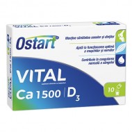 OSTART VITAL CA 1500+D3 10DZ FITERMAN