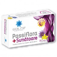 PASSIFLORA+SUNATOARE 30CPR HELCOR