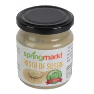 PASTA DE SUSAN (TAHINI) 200GR SPRINGMARKT