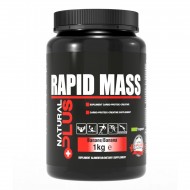 RAPID MASS 1KG-BANANE NATURAL PLUS