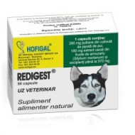 REDIGEST 50CPS UZ VETERINAR HOFIGAL