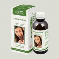 REMEDIU GLICEMONORM 200ML DACIA PLANT