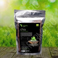 SEMINTE DE CHIA ECOLOGICE (BIO) 125GR NIAVIS