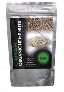 SEMINTE DECORTICATE DE CANEPA NATURALE 300gr CANAH