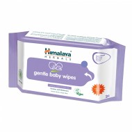 SERVETELE UMEDE PENTRU COPII 24BUC HIMALAYA CARE