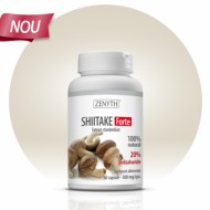 SHIITAKE FORTE 60CPS ZENYTH