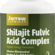 SHILAJIT FULVIC ACID COMPLEX 250MG 60CPS SECOM