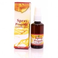 SPRAY PROPOLIS & ACID ALFA LIPOIC 50ML HYPERICUM