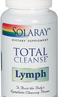 TOTAL CLEANSE LYMPH 60cps SECOM
