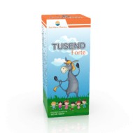 TUS END FORTE SIROP 100ML SUN WAVE PHARMA