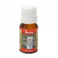 ULEI ESENTIAL DE CAMFOR ALB 10ML ADAMS VISION