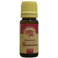 ULEI ESENTIAL DE GERANIUM 10ML HERBAVIT