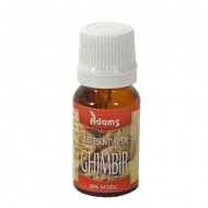 ULEI ESENTIAL DE GHIMBIR 10ML ADAMS VISION