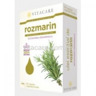 ULEI ESENTIAL ROZMARIN 30CPS VITA CARE