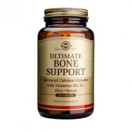 ULTIMATE BONE SUPPORT COMPLEX tabs 120tb SOLGAR