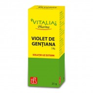 VIOLET DE GENTIANA 1% 25GR VITALIA PHARMA