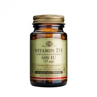 VITAMIN D3 2200 IU veg.caps 50cps SOLGAR