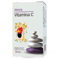 VITAMINA C 100MG JUNIOR 20CPR ALEVIA
