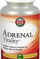 ADRENAL VITALITY 60tb SECOM