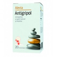 Antigripol 20 CPS ALEVIA