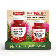 ARMURARIU EXTRACT 60CPS+30CPS PROMO ADSERV