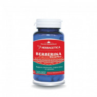 BERBERINA BIO ACTIVA 60CPS HERBAGETICA