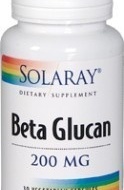 BETA GLUCAN 200mg 30cps SECOM