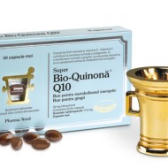 BIO-QUINONA Q10 30CPS PHARMA NORD