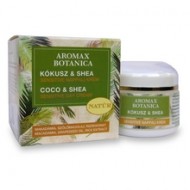 Botanica crema de zi sensitive 50 ml Aromax