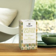 CAFEA VERDE "RAW" ECO 18dz (54gr) SONNENTOR