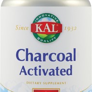 CHARCOAL ACTIVATED (CARBUNE MEDICINAL) 50CPS SECOM