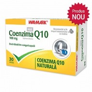 COENZIMA Q10 MAX 100MG 30CPS WALMARK