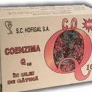 COENZIMA Q10 ULEI CATINA FORTE 40CPS MOI HOFIGAL