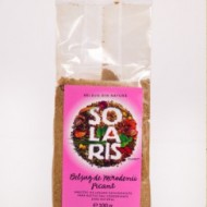 CONDIMENT-BELSUG DE MIRODENII -PICANT 100 gr SOLARIS