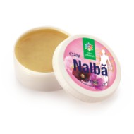 Crema naturala cu NALBA 20g Santo Raphael