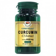 CURCUMIN 30CPS COSMOPHARM
