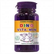 DINO VITA-MIN 30CPR COSMOPHARM