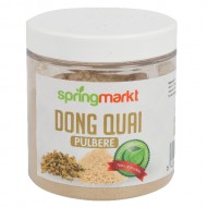 DONG QUAI PULBERE 120GR SPRINGMARKT