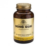 DONG QUAI veg.caps 100cps SOLGAR