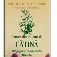 EXTRACT MUGURI CATINA 50ML Hippophae rhamnoides MG=D1 PLANTEXTRAKT