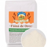 FAINA DE OREZ 250GR PIRIFAN