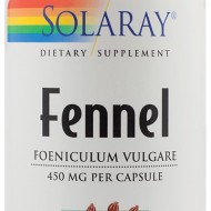 FENNEL 450MG 100CPS (FENICUL) SECOM