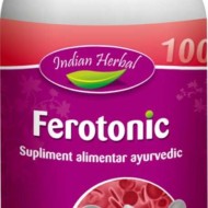 FEROTONIC 60CPS INDIAN HERBAL