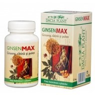 GINSENG MAX 60CPR DACIA PLANT