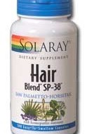 HAIR BLEND 100cps SECOM