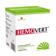 HEMOVERT 15CPR/15PLICURI SUNWAVE PHARMA
