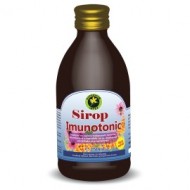IMUNOTONIC SIROP FARA ZAHAR 250ML HYPERICUM