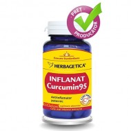 INFLANAT CURCUMIN 95 30cps HERBAGETICA