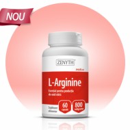 L-ARGININE 60CPS ZENYTH