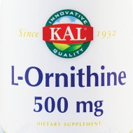L-ORNITHINE 500mg 50 tablete ActivTab SECOM